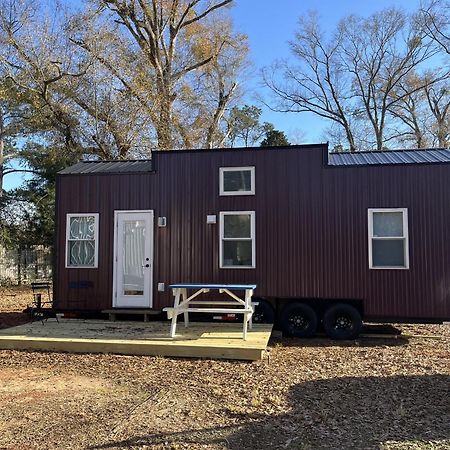 The Mockingbird Tiny Home Перри Экстерьер фото