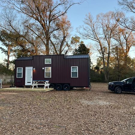 The Mockingbird Tiny Home Перри Экстерьер фото